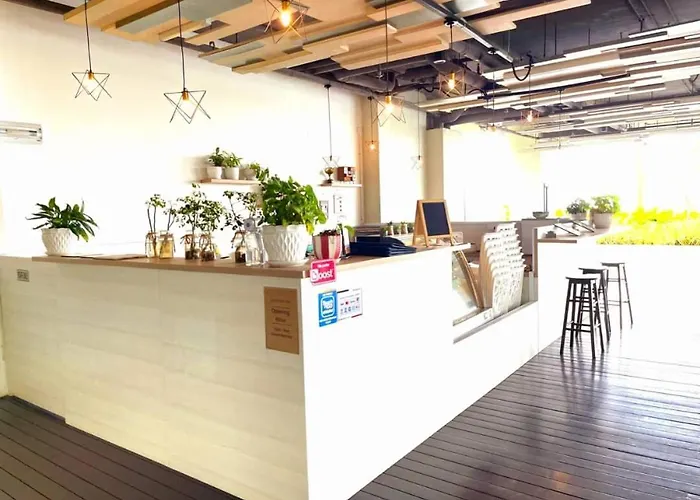 1 Dream - Meridian 1 Studio Netflix 酒店风格与民宿设备适合情侣