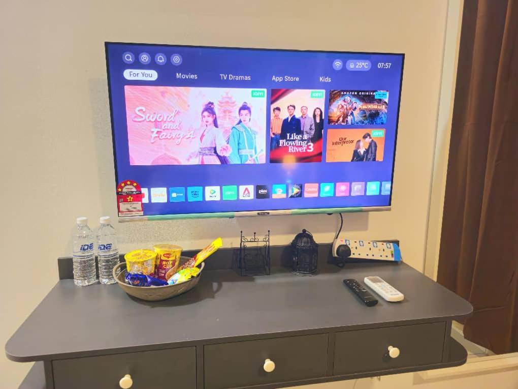 1 Dream - Meridian 1 Netflix 酒店风格与民宿设备适合情侣 *